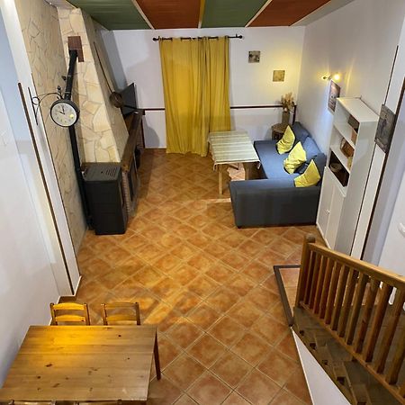 Casa Rural Coripe Bagian luar foto