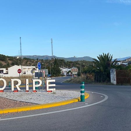 Casa Rural Coripe Bagian luar foto