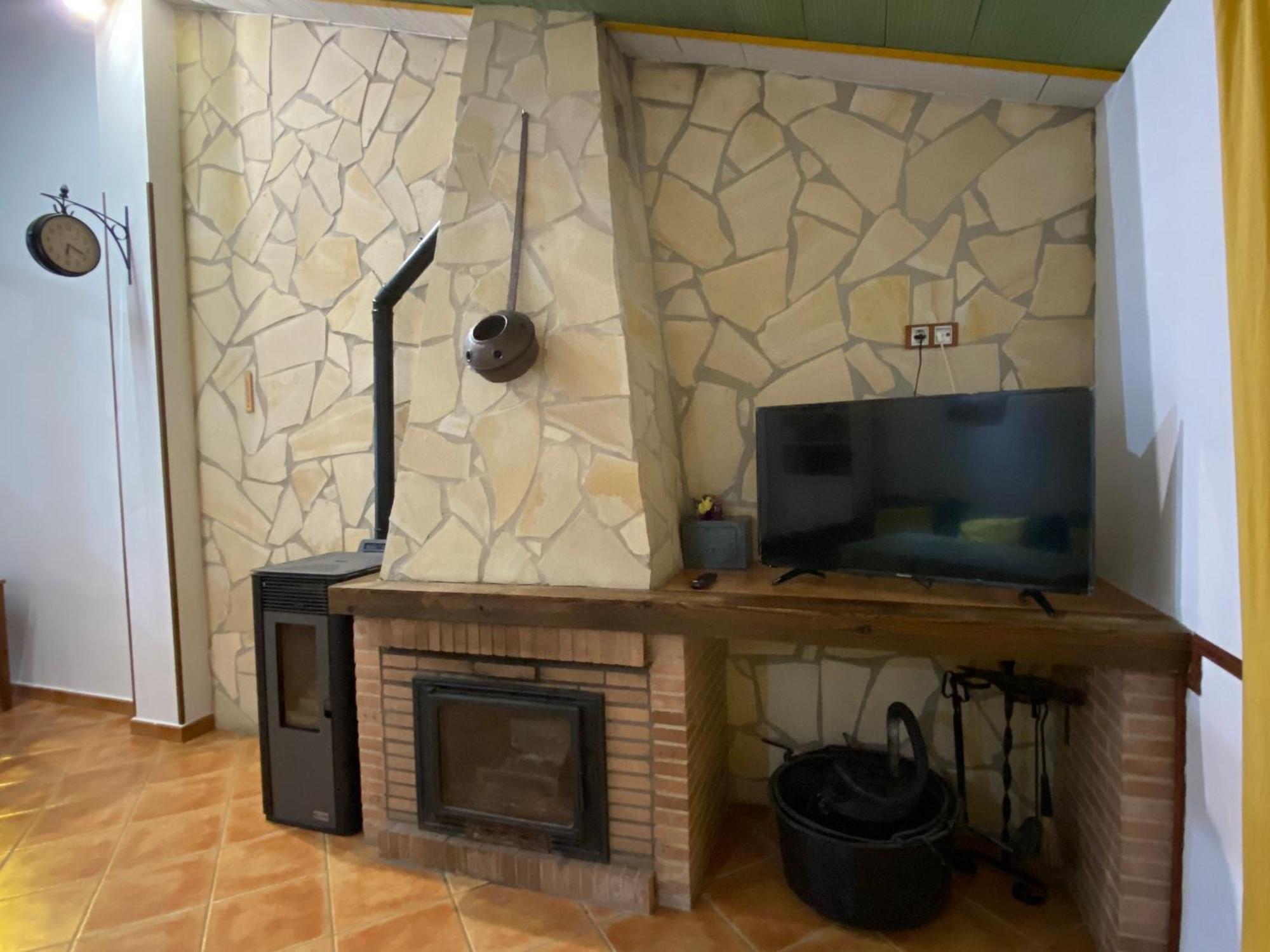 Casa Rural Coripe Bagian luar foto
