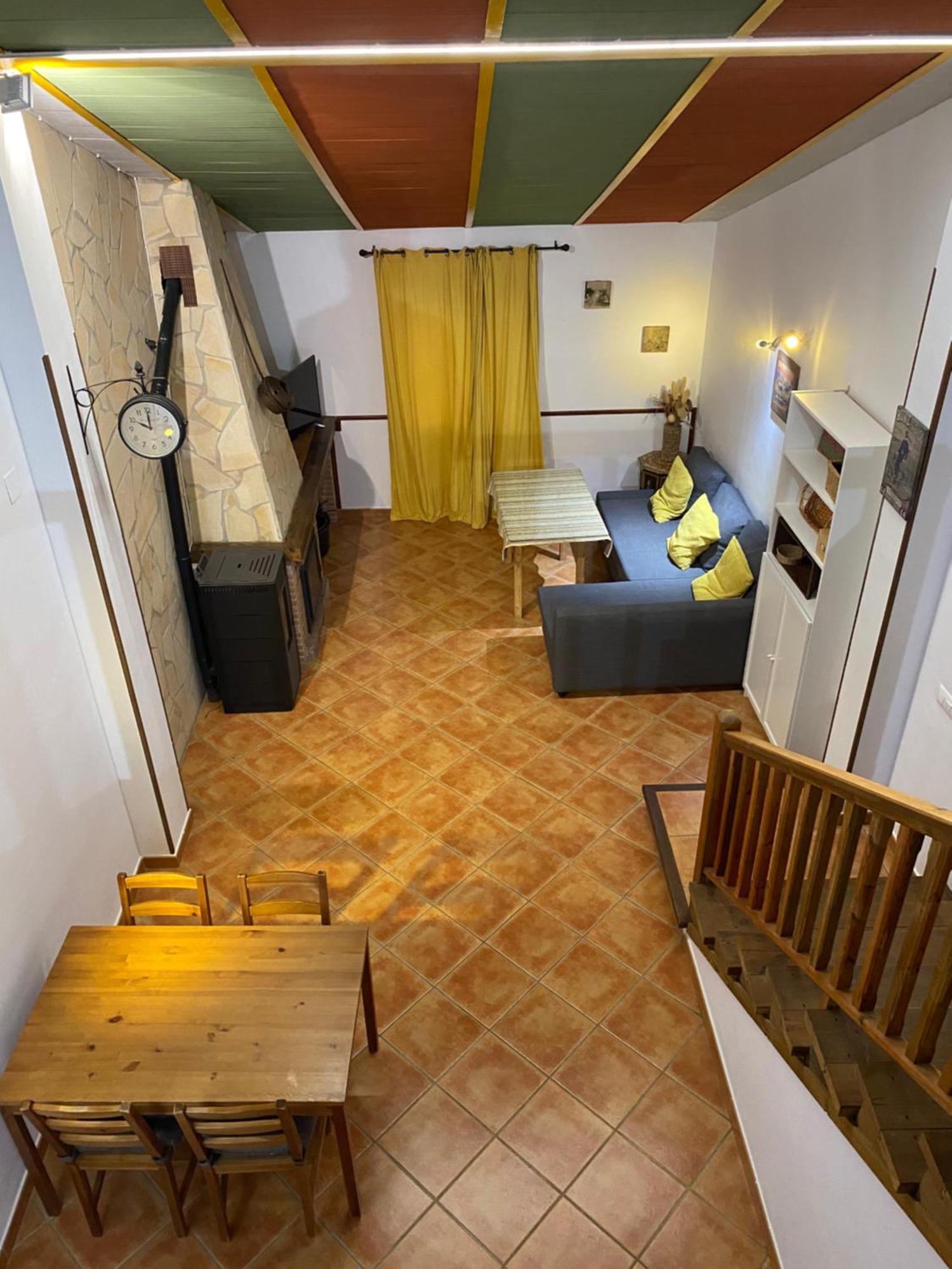 Casa Rural Coripe Bagian luar foto