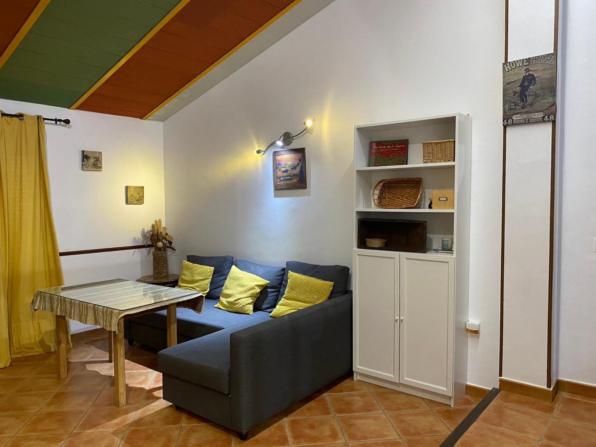 Casa Rural Coripe Bagian luar foto