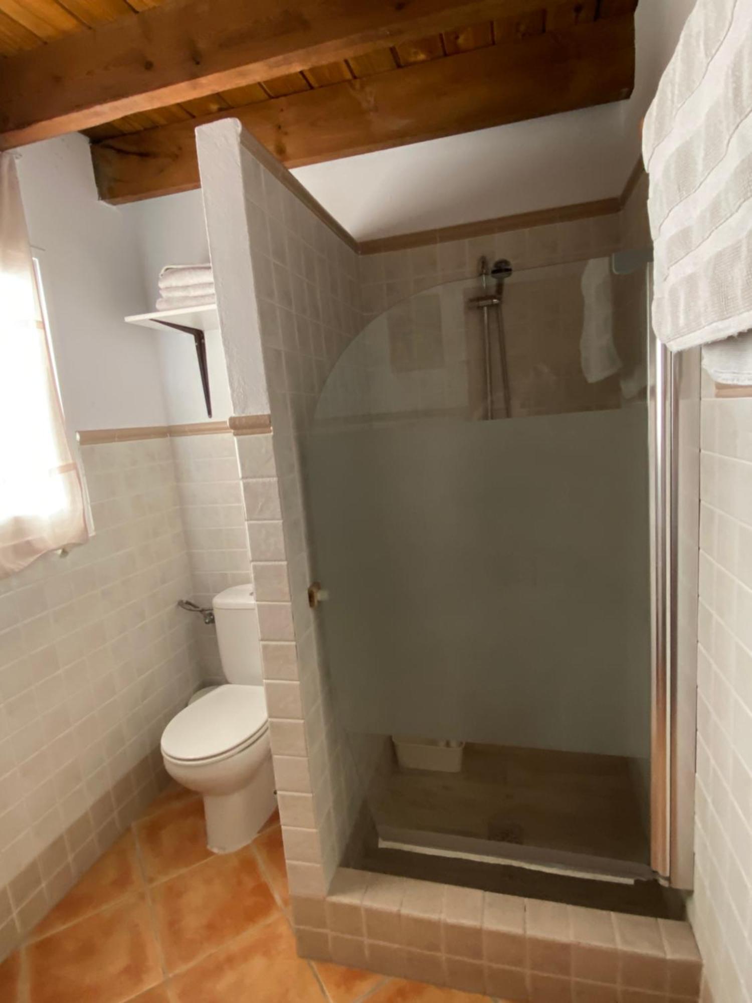 Casa Rural Coripe Bagian luar foto