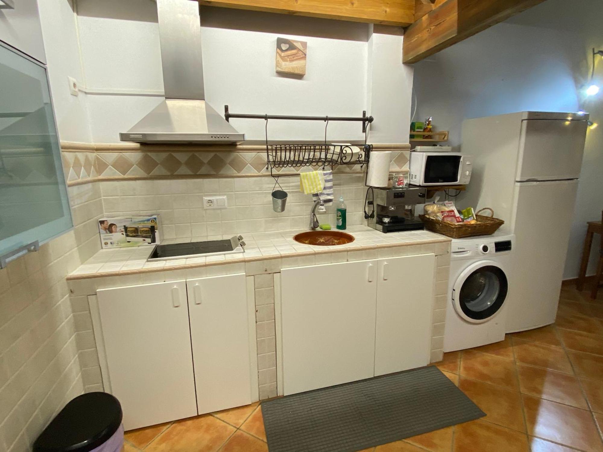 Casa Rural Coripe Bagian luar foto