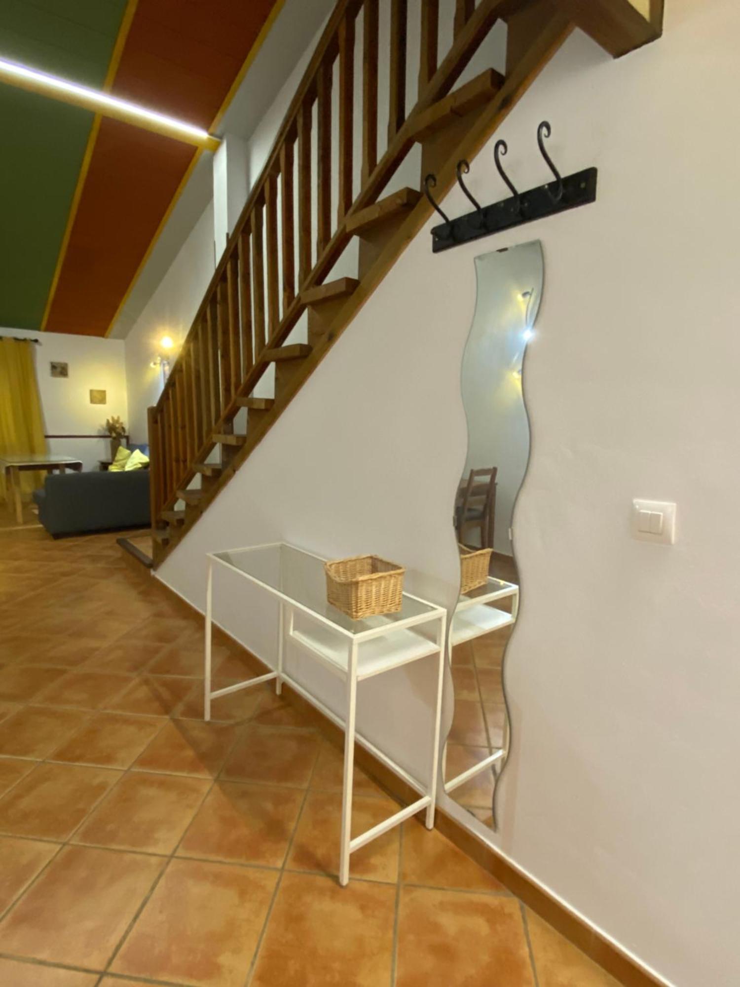 Casa Rural Coripe Bagian luar foto
