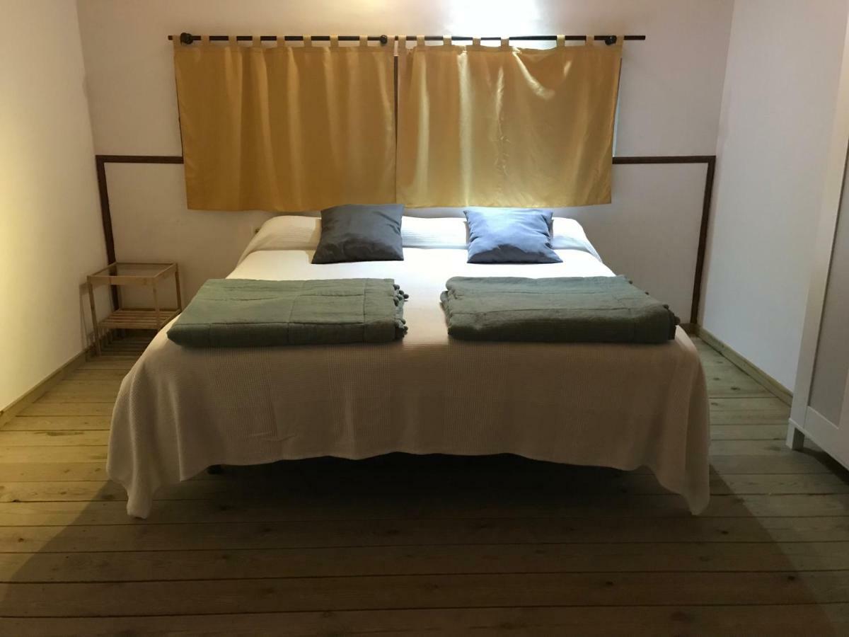 Casa Rural Coripe Bagian luar foto