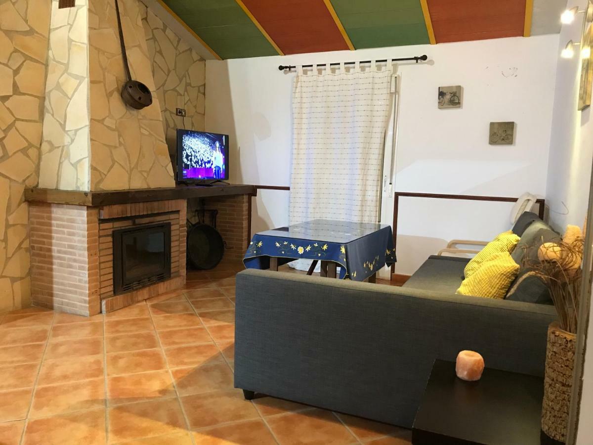 Casa Rural Coripe Bagian luar foto