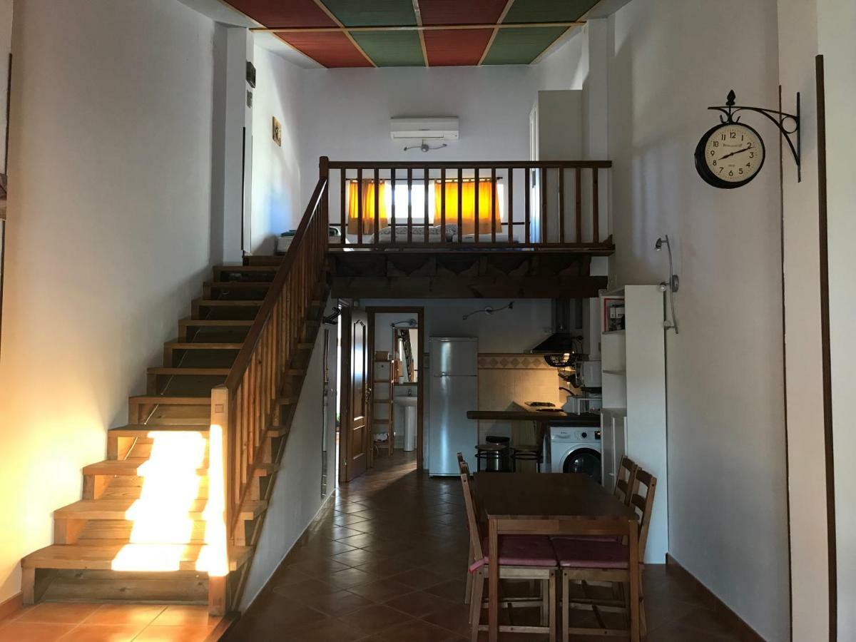 Casa Rural Coripe Bagian luar foto