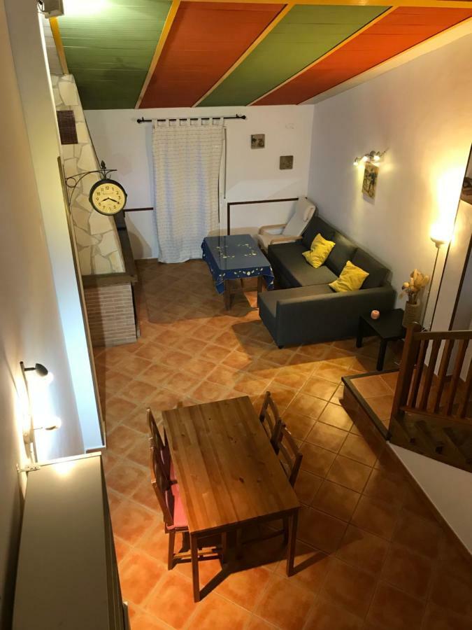 Casa Rural Coripe Bagian luar foto