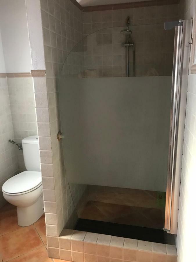 Casa Rural Coripe Bagian luar foto